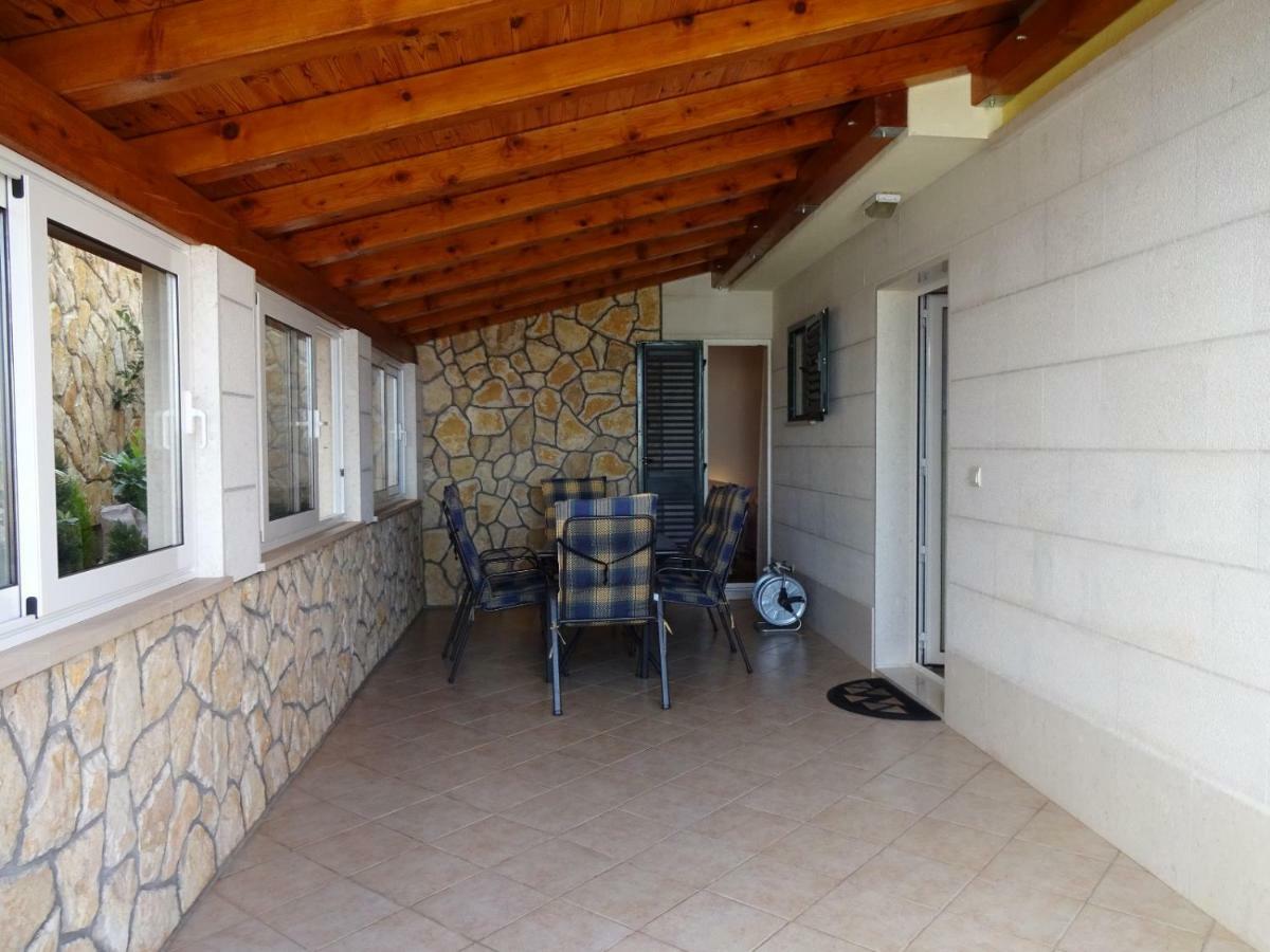 Apartman Gelic Makarska Exterior foto